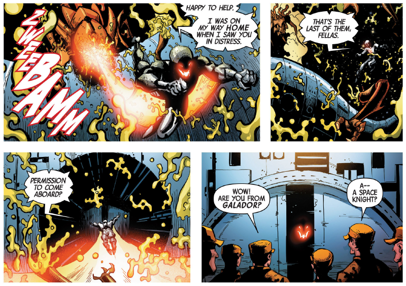Illustration for article titled Uncanny Avengers Has Revealed the Bizarre Fate of Hank Pym